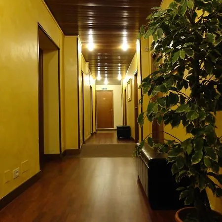 Azzurra Hotel Roma