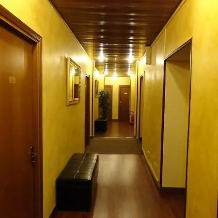 Azzurra Hotel Roma