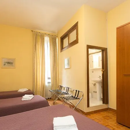 Azzurra Hotel Roma